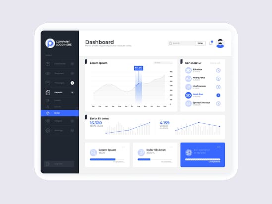 Fleet Management Service IT 이미지