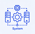 SYSTEM 아이콘