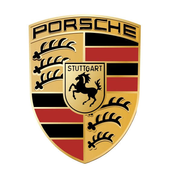 포르쉐 로고