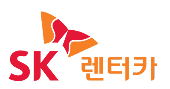 SK렌터카 로고