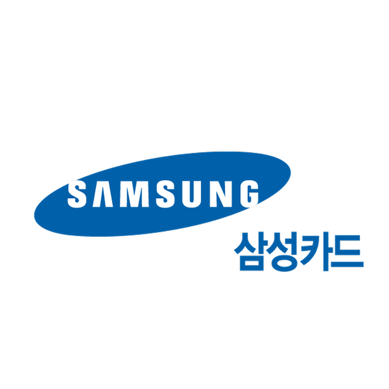 삼성카드 로고
