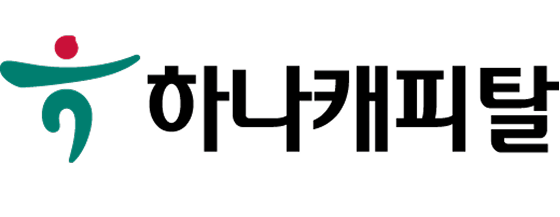 하나캐피탈 로고